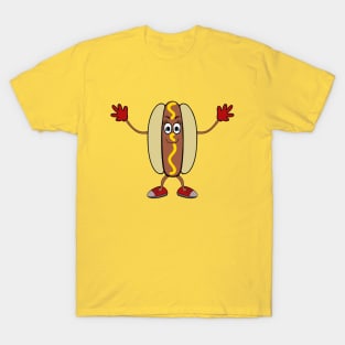 BALL Park Hot Dog T-Shirt